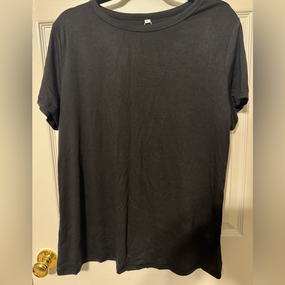 Women’s Black T-Shirt
